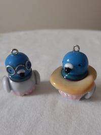 Image 1 of silly pigeons