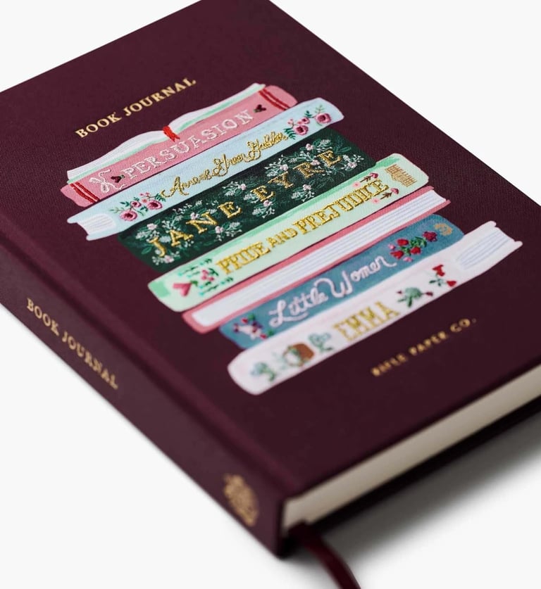 CARNET DE LECTURE LADIES NIGHT - RIFLE PAPER CO. Image 9