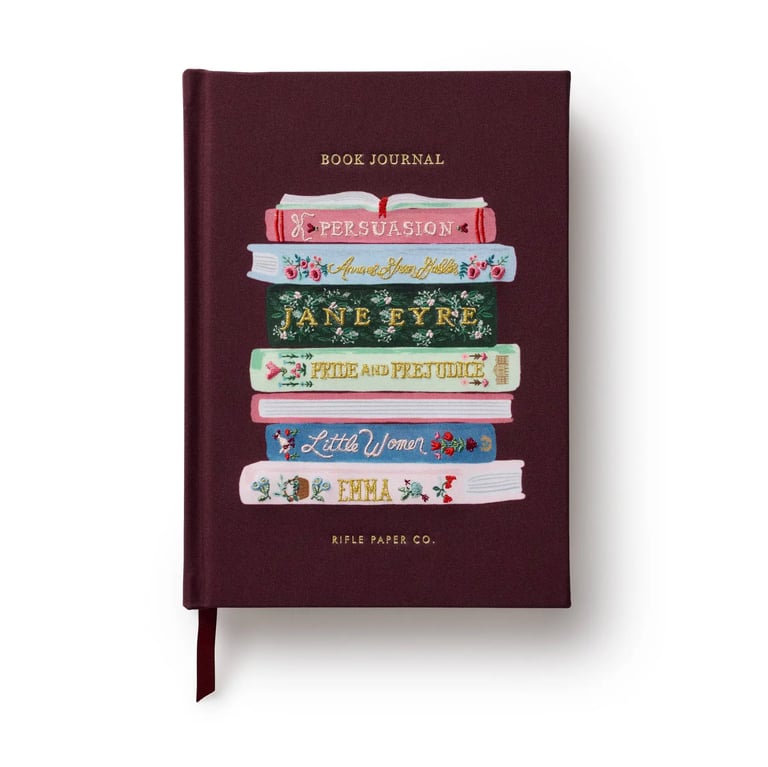 CARNET DE LECTURE LADIES NIGHT - RIFLE PAPER CO. Image 10