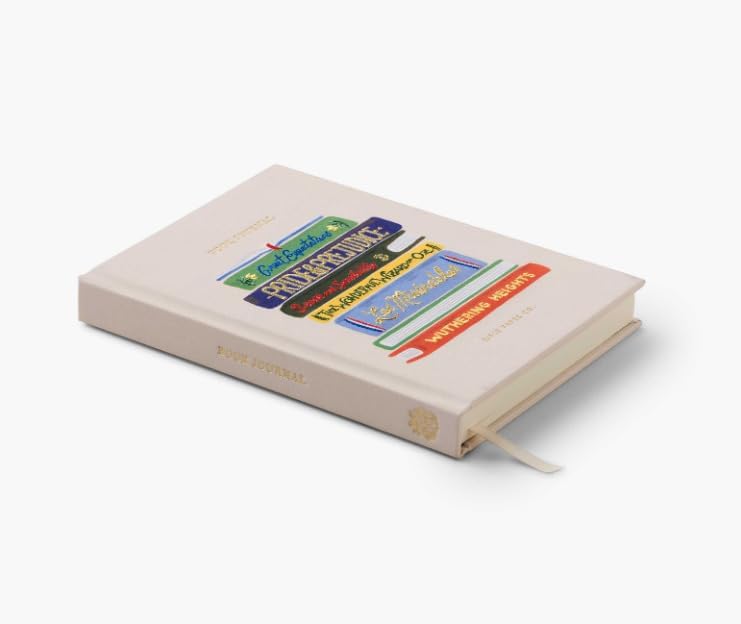 CARNET DE LECTURE BOOK CLUB - RIFLE PAPER CO. Image 7
