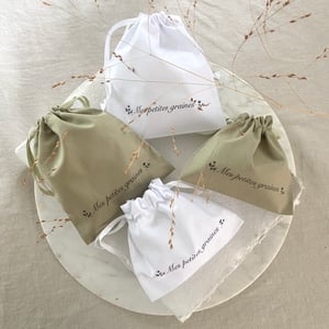 Image of MES PLANTES étiquettes / pochettes