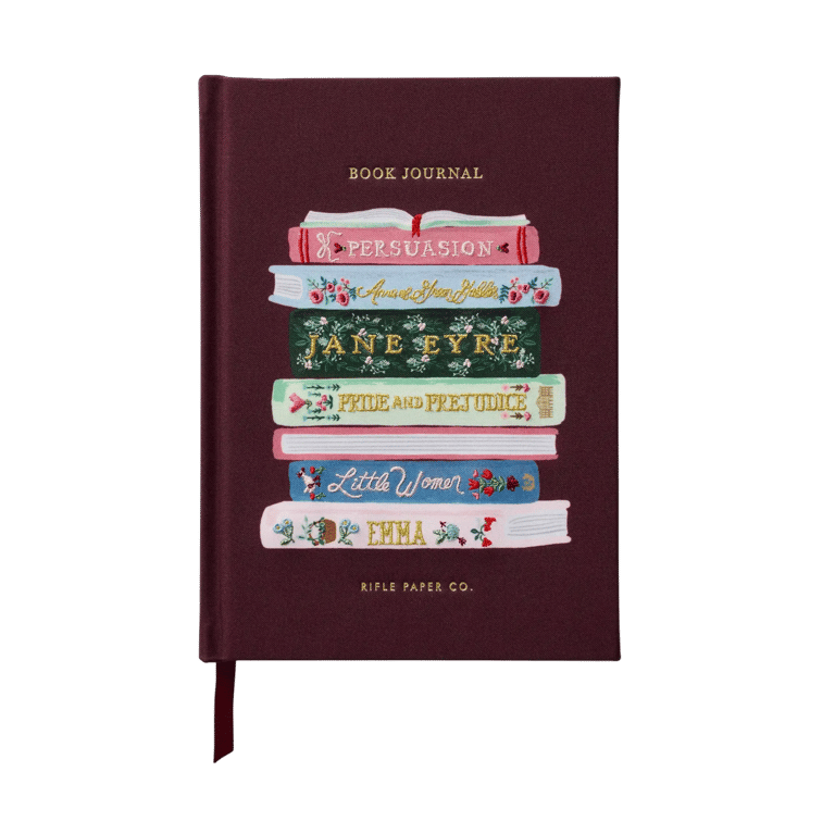 CARNET DE LECTURE LADIES NIGHT - RIFLE PAPER CO.