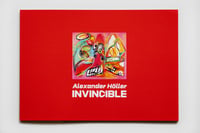 Image 1 of Alexander Höller – INVINCIBLE exhibition catalogue