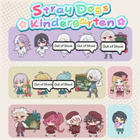 [PHI] DoA, HD, Etc Kindergarten Charm