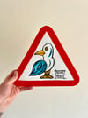 "Sid Road Sign..." Steve McCracken original...