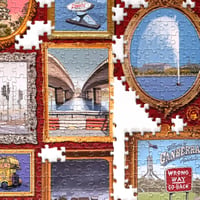 Image 6 of Canberra Classics 1000 Piece Jigsaw