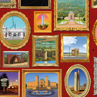 Image 3 of Canberra Classics 1000 Piece Jigsaw