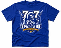 Image 1 of VINTAGE VALLEJO SPARTANS #1