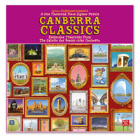 Image 7 of Canberra Classics 1000 Piece Jigsaw