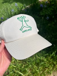 over whelmed cap