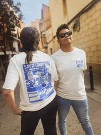 Image 3 of LOT HOLA ESTIU: SAMARRETA SAY IT LOUD 2025 + RONYONERA SAY IT LOUD