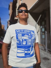 Image 4 of LOT HOLA ESTIU: SAMARRETA SAY IT LOUD 2025 + RONYONERA SAY IT LOUD