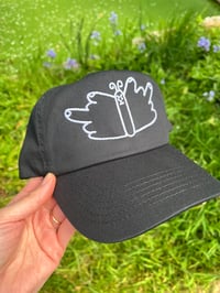 butterfly fingers cap