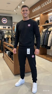 Image 1 of Mens Canadagoose  Tracksuit 