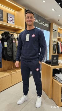 Image 2 of Mens Canadagoose  Tracksuit 