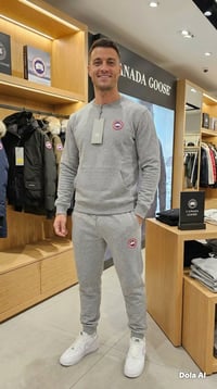 Image 3 of Mens Canadagoose  Tracksuit 