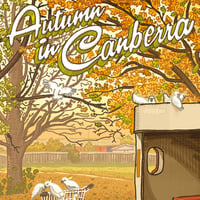 Image 6 of Autumn in Canberra 1000 Piece Jigsaw