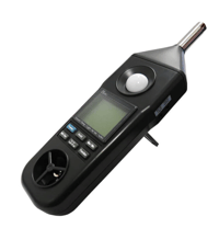 Image 2 of Sper Scientific 850069 Environmental Quality Meter With Sound