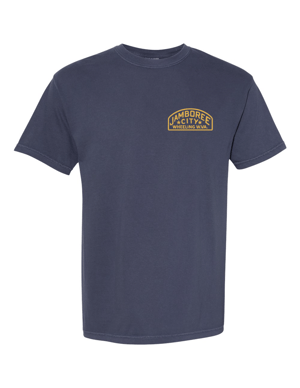 Jamboree City Lineup Tee  *Re-Pre Sale*
