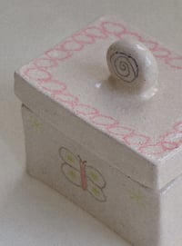 Image 3 of Pony, cat, and butterfly trinket