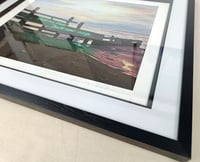 Image 2 of framed HOLD ME CLOSE, DON'T EVER LET GO 4 (ltd edition giclée print)