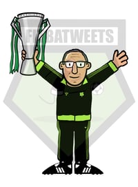 Image 2 of Martin O’Neill Legend T-Shirt