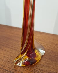 Image 3 of Vase en verre de Murano