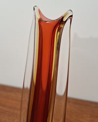 Image 4 of Vase en verre de Murano