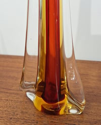 Image 5 of Vase en verre de Murano