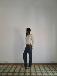 Image 1 of Jean Paul Gaultier bustier jacket