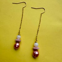 Image 1 of Boucles « VIVIAN »