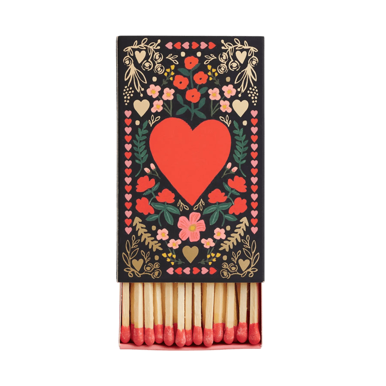 BOÎTE D'ALLUMETTES JULIET - RIFLE PAPER CO.