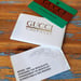 Image of  Vtg. Gucci Wrist Watch Deadstock