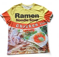 Ramen Shirt Course