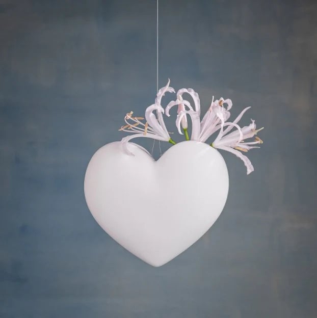 VASE COEUR À SUSPENDRE (DEUX MODÈLES) Image 5