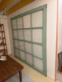 Image 1 of Grande verrière en bois - Maison de campagne 