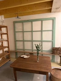 Image 3 of Grande verrière en bois - Maison de campagne 