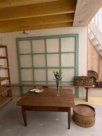 Image 4 of Grande verrière en bois - Maison de campagne 
