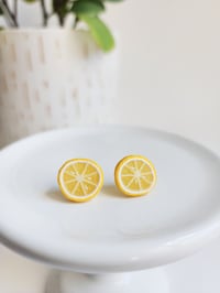 Image 2 of Lemon Slice Studs