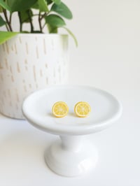Image 1 of Lemon Slice Studs