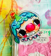 Kiki Clown  - journal clip