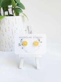 Image 3 of Lemon Slice Studs
