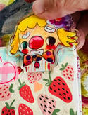 Buttons the Clown  - journal clip