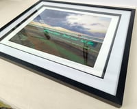 Image 2 of framed HOLD ME CLOSE, DON'T EVER LET GO 5 (ltd edition giclée print)