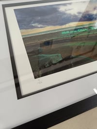 Image 4 of framed HOLD ME CLOSE, DON'T EVER LET GO 5 (ltd edition giclée print)