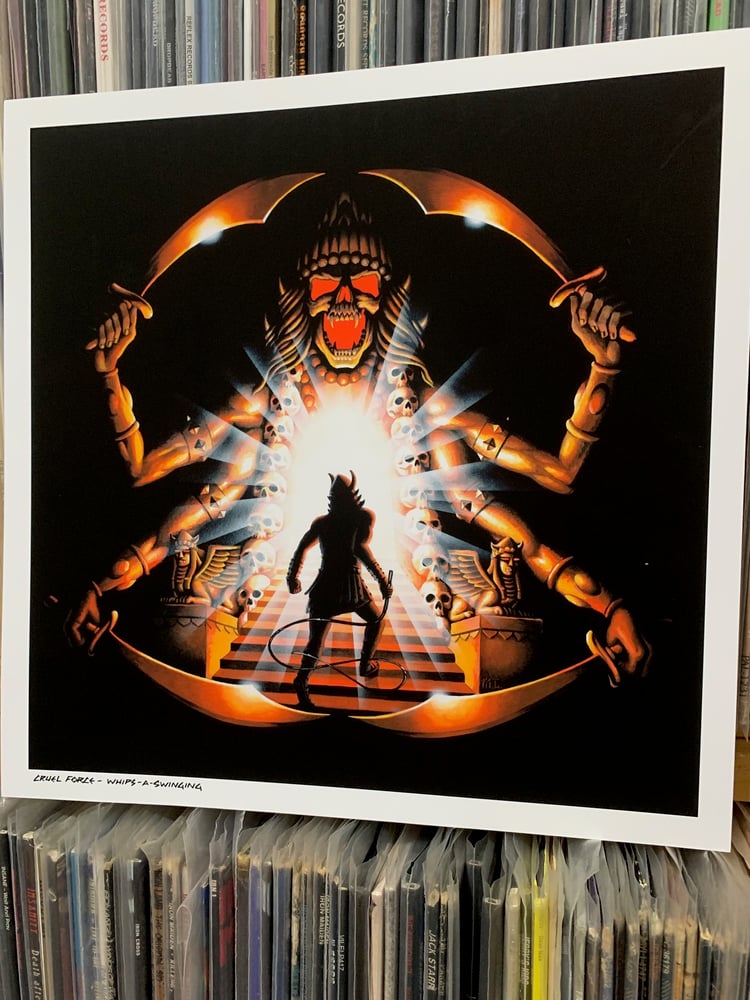 Image of Art of Haneda - 3 print set (EUROPE)