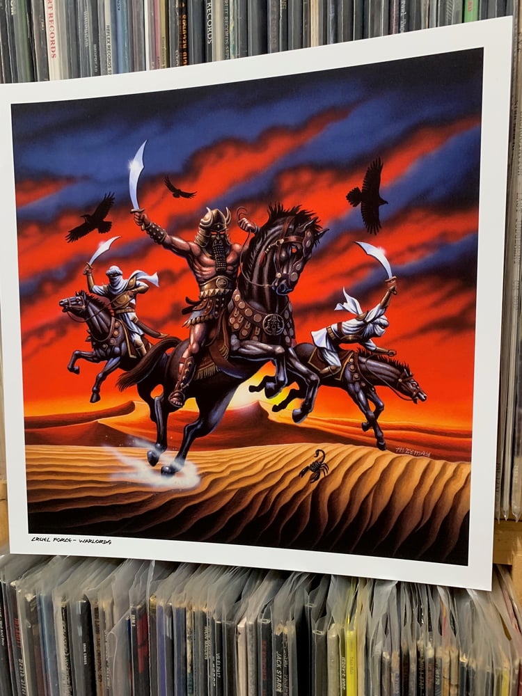 Image of Art of Haneda - 3 print set (EUROPE)