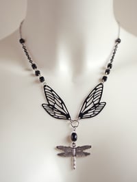 Image 1 of Dark Fairy Necklace