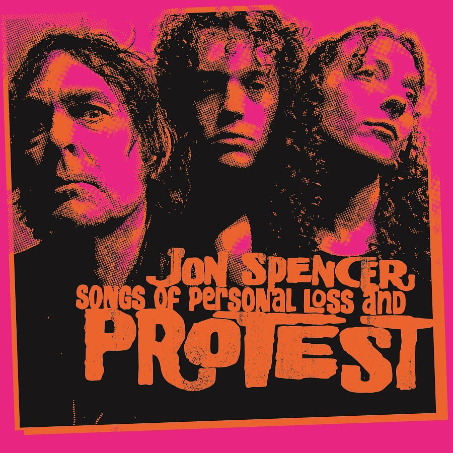 Image of Jon Spencer - Protest Tour 2026 // 02.07.2026