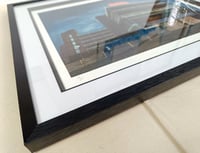 Image 3 of framed MESSAGE OF UNDYING LOVE (ltd edition giclée print)